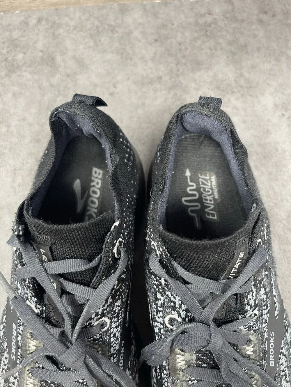 Brooks brand model